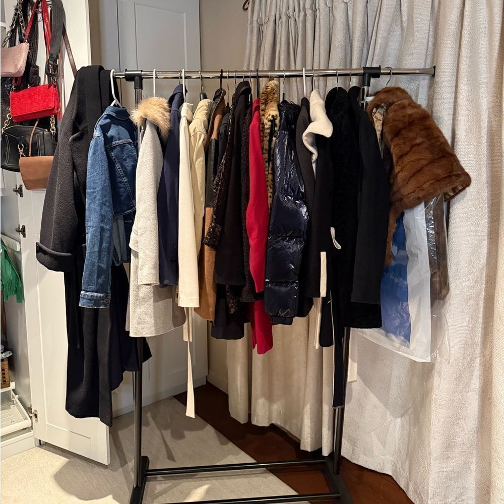Jackets and coat bundle